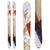 Nordica Nemesis Skis - Women's 2015 Orange/White