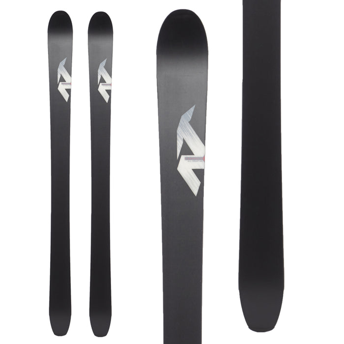 Nordica Nemesis Skis - Women's 2015 Orange/White