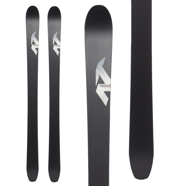 Nordica Nemesis Skis - Women's 2015 Orange/White
