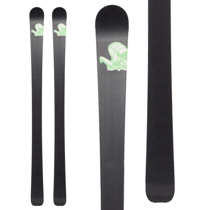 Nordica Hell's Belles Skis - Women's 2013 Sand