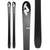 Nordica NRGy 85 Skis 2017 Black/Orange