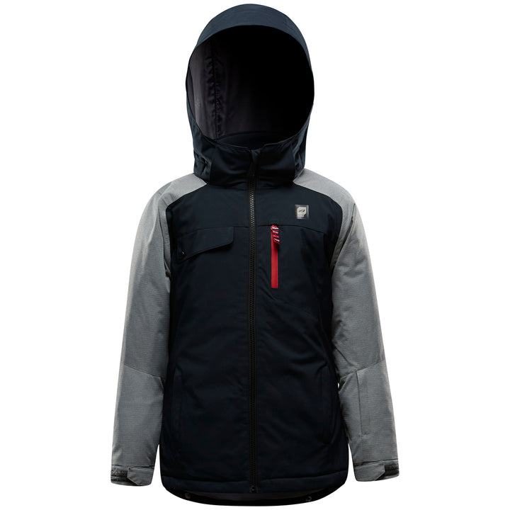 Orage Grace Jr Jacket - Girls' Black