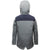 Orage Suzie Jacket - Girls' Heather Grey