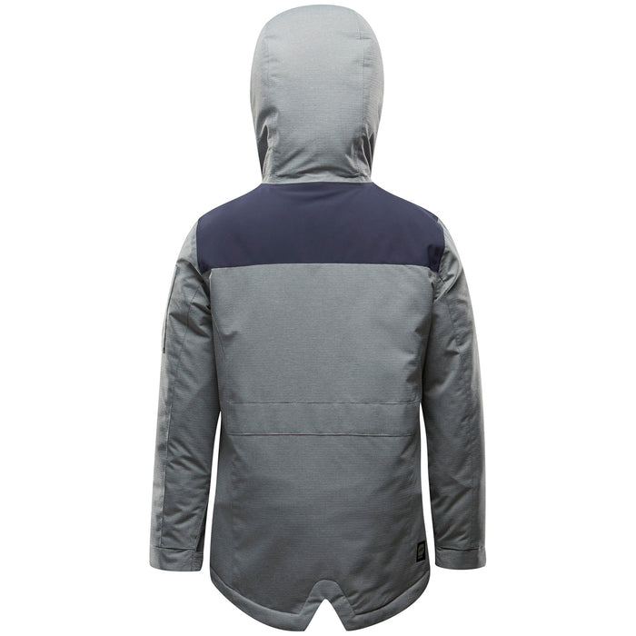 Orage Suzie Jacket - Girls' Heather Grey