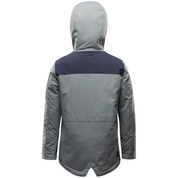 Orage Suzie Jacket - Girls' Heather Grey