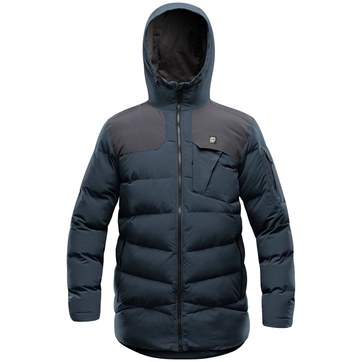 Orage Redford Jacket Alpine Blue