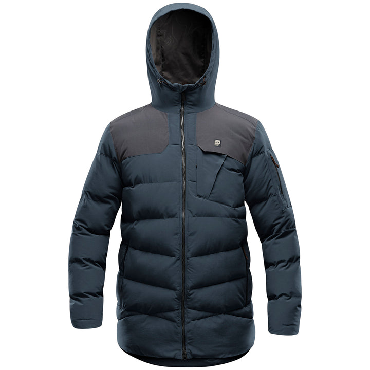Orage Redford Jacket Alpine Blue