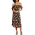 Amuse Society Sweeter Than You Dress - Women's Black Sands
