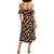 Amuse Society Sweeter Than You Dress - Women's Black Sands