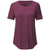 The North Face Workout Short-Sleeve T-Shirt - Women's Crushed Violets