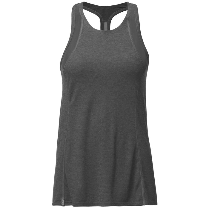 The North Face Beyond The Wall Tank Top - Women's TNF Dark Grey Heather