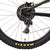 Santa Cruz Bicycles Bronson 2.0 A R Complete Mountain Bike 2018 Gloss Olive/Black