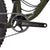 Santa Cruz Bicycles Bronson 2.0 A R Complete Mountain Bike 2018 Gloss Olive/Black