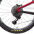 Santa Cruz Bicycles 5010 2.1 C S Complete Mountain Bike 2018 Gloss Sriracha/Black