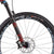 Santa Cruz Bicycles 5010 2.1 C S Complete Mountain Bike 2018 Gloss Sriracha/Black