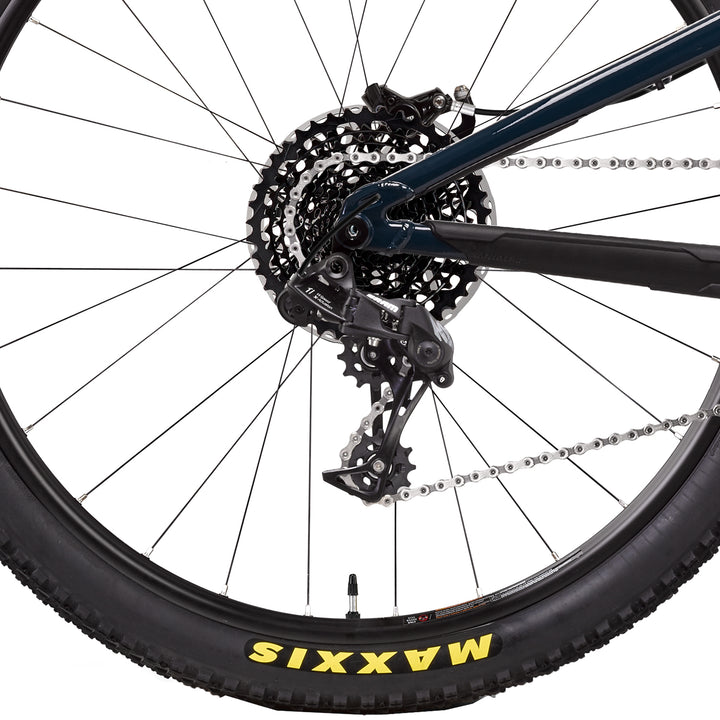 Santa Cruz Bicycles 5010 2.0 A D Complete Mountain Bike 2018 Gloss Ink/Black
