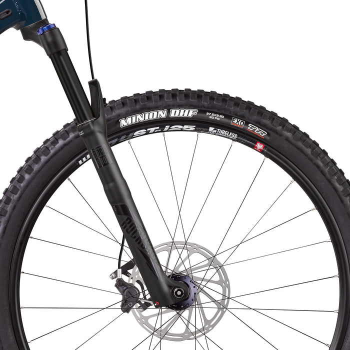Santa Cruz Bicycles 5010 2.0 A D Complete Mountain Bike 2018 Gloss Ink/Black