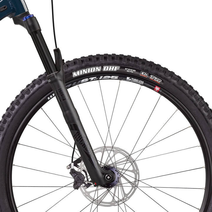 Santa Cruz Bicycles 5010 2.0 A D Complete Mountain Bike 2018 Gloss Ink/Black