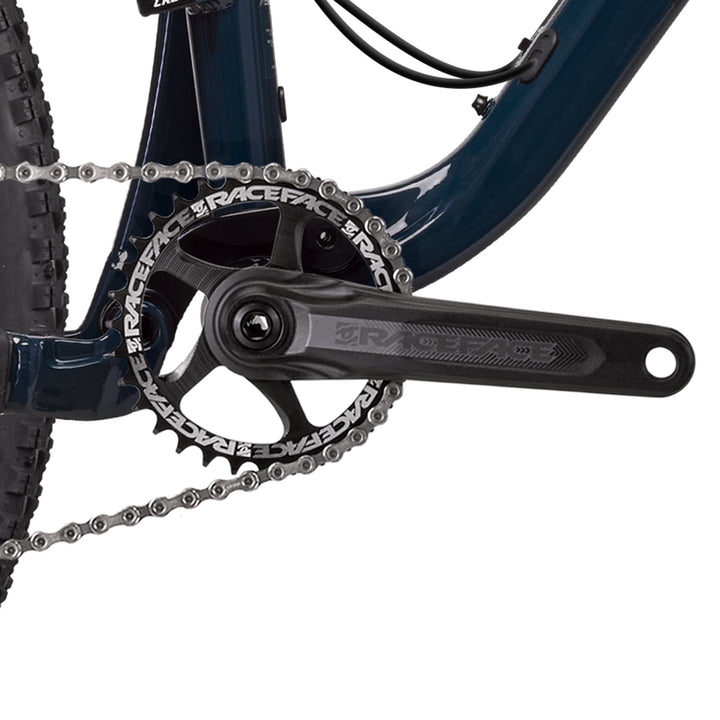 Santa Cruz Bicycles 5010 2.0 A D Complete Mountain Bike 2018 Gloss Ink/Black