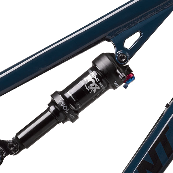 Santa Cruz Bicycles 5010 2.0 A D Complete Mountain Bike 2018 Gloss Ink/Black