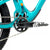 Yeti Cycles SB5 Carbon GX Eagle Complete Mountain Bike 2018 Turquoise
