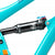 Yeti Cycles SB5 Carbon GX Eagle Complete Mountain Bike 2018 Turquoise