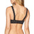 Amuse Society Audrey Bralette Bikini Top - Women's Solid Black