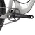 Santa Cruz Bicycles Hightower C R+ Complete Mountain Bike 2018 Gloss Cannery Grey/Blue