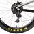 Santa Cruz Bicycles Hightower C R+ Complete Mountain Bike 2018 Gloss Cannery Grey/Blue