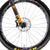 Santa Cruz Bicycles Hightower C S+ Complete Mountain Bike 2018 Gloss Mango/Orange