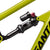 Santa Cruz Bicycles Hightower LT CC X01 Eagle Complete Mountain Bike 2018 Gloss Wicklow Green & Black