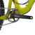 Santa Cruz Bicycles Hightower LT C R Complete Mountain Bike 2018 Gloss Wicklow Green/Black