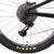 Santa Cruz Bicycles Bronson 2.1 C S Complete Mountain Bike 2018 Gloss Carbon/Sriracha