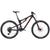 Santa Cruz Bicycles Bronson 2.1 C S Complete Mountain Bike 2018 Gloss Carbon/Sriracha