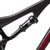 Santa Cruz Bicycles Bronson 2.1 C S Complete Mountain Bike 2018 Gloss Carbon/Sriracha