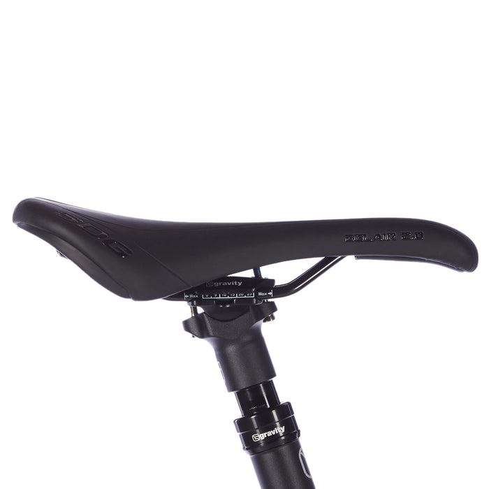 Devinci Spartan NX Complete Mountain Bike 2017 Black/Black
