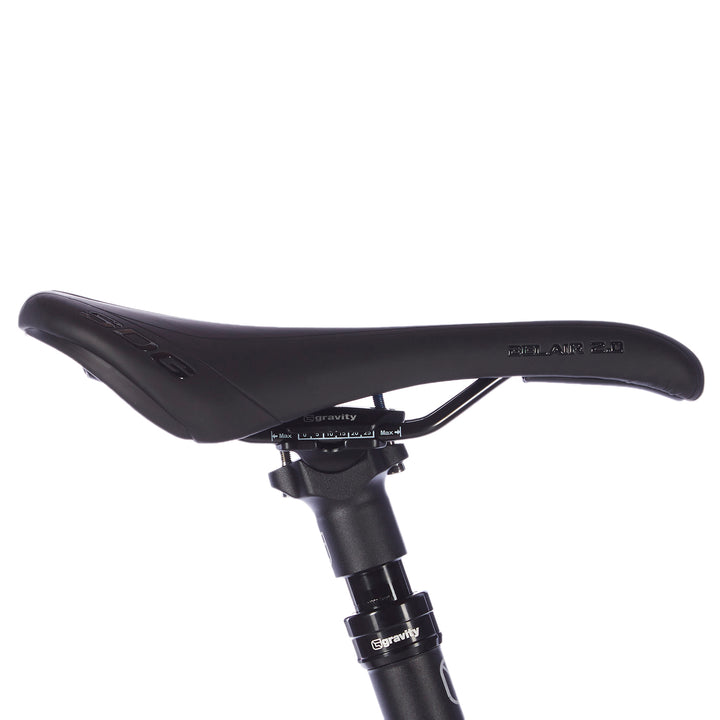 Devinci Spartan NX Complete Mountain Bike 2017 Black/Black