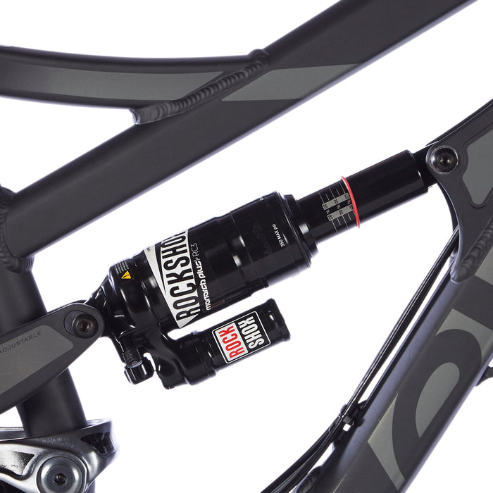 Devinci Spartan NX Complete Mountain Bike 2017 Black/Black