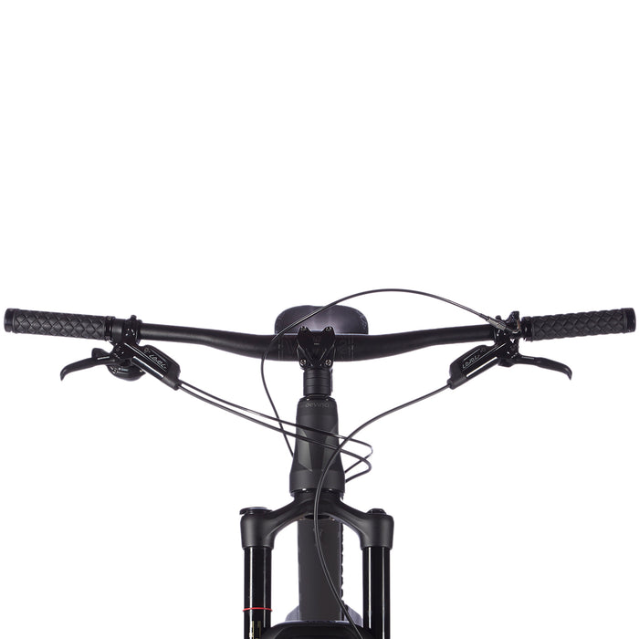 Devinci Spartan NX Complete Mountain Bike 2017 Black/Black