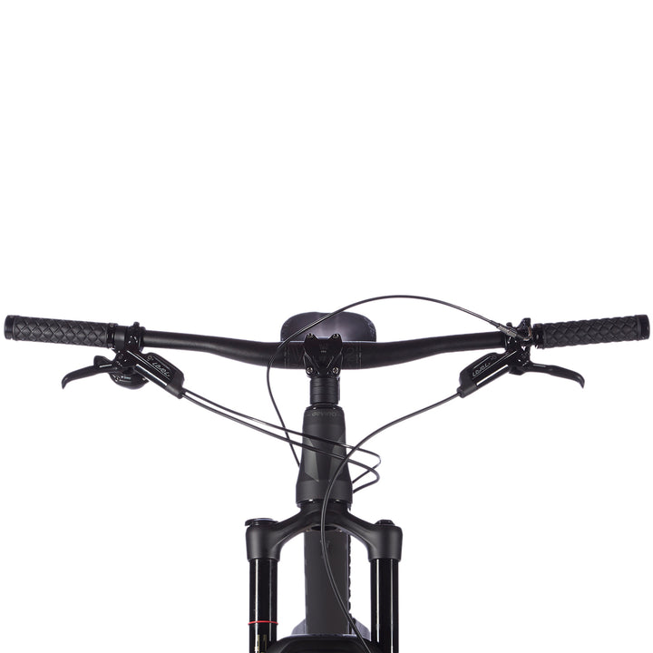 Devinci Spartan NX Complete Mountain Bike 2017 Black/Black