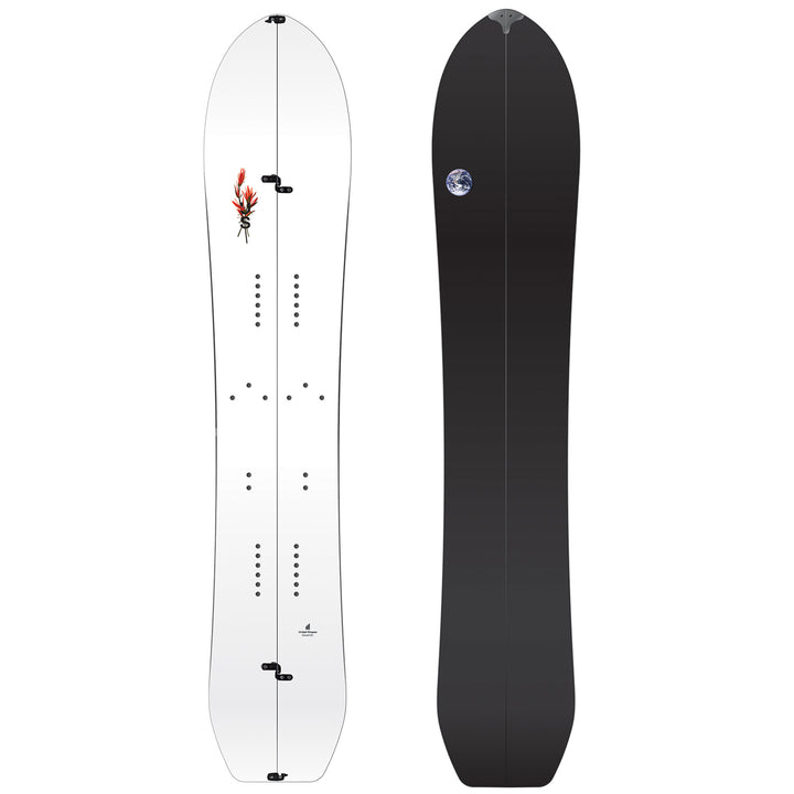 United Shapes Covert Spring Release Splitboard 2018
