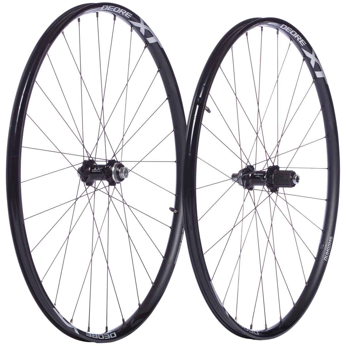 Shimano Deore XT WH-M8020 29" Tubeless Trail Wheelset