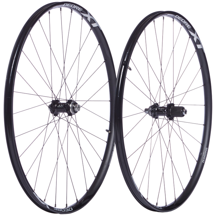 Shimano Deore XT WH-M8020 29" Tubeless Trail Wheelset