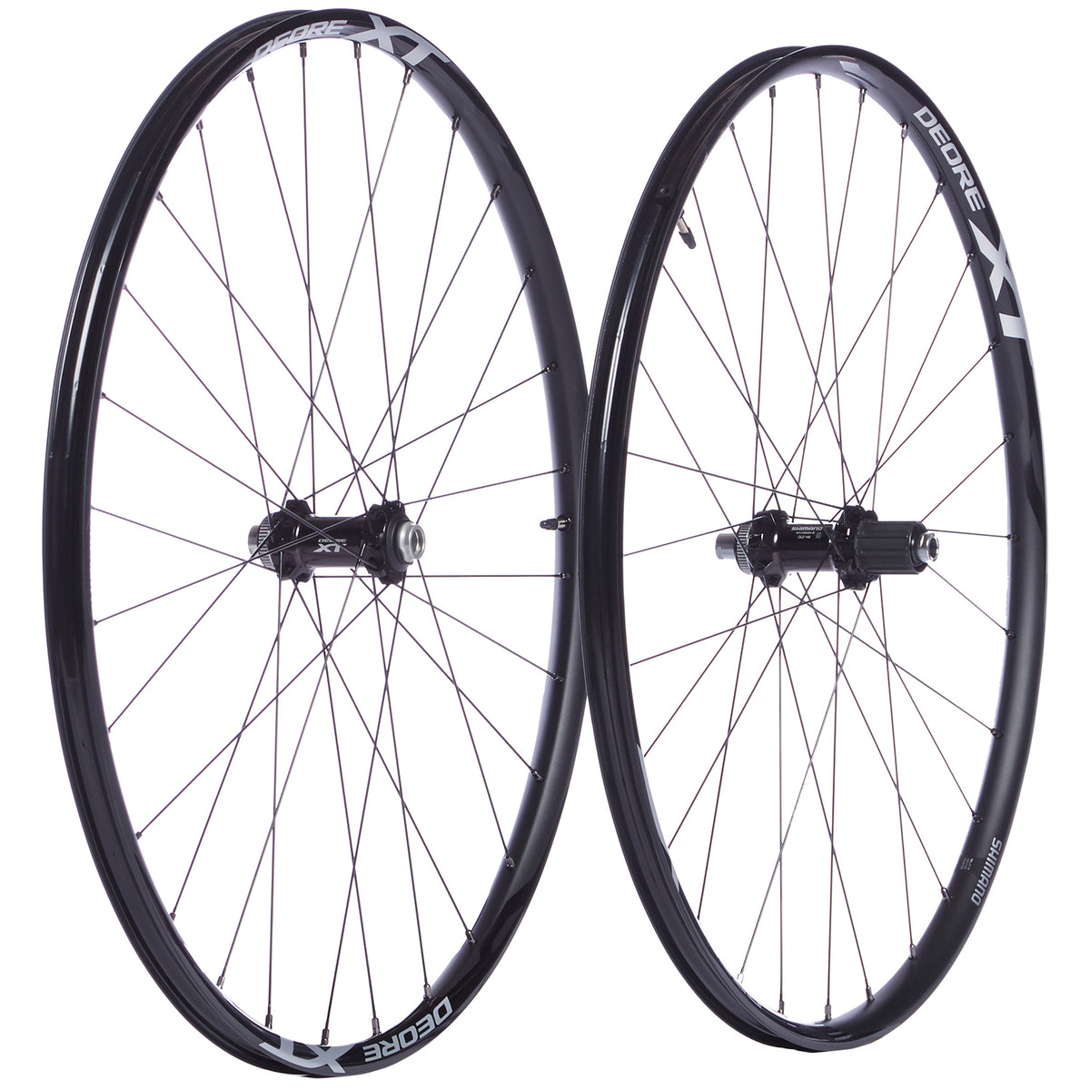 Shimano Deore XT WH-M8020-B 29" Tubeless Trail Wheelset