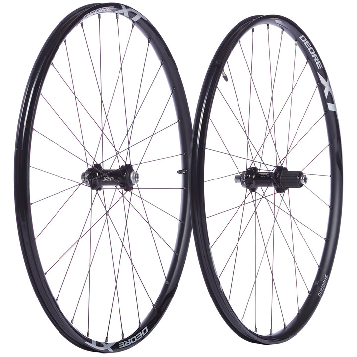 Shimano Deore XT WH-M8020-B 29" Tubeless Trail Wheelset