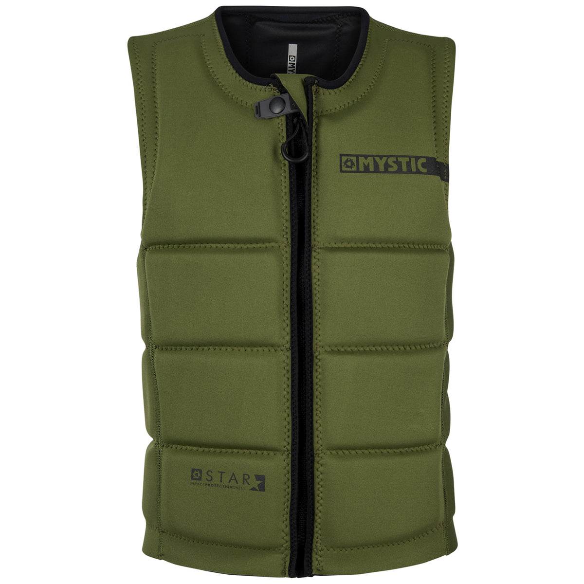 Mystic Star Impact Wake Vest 2019 Army