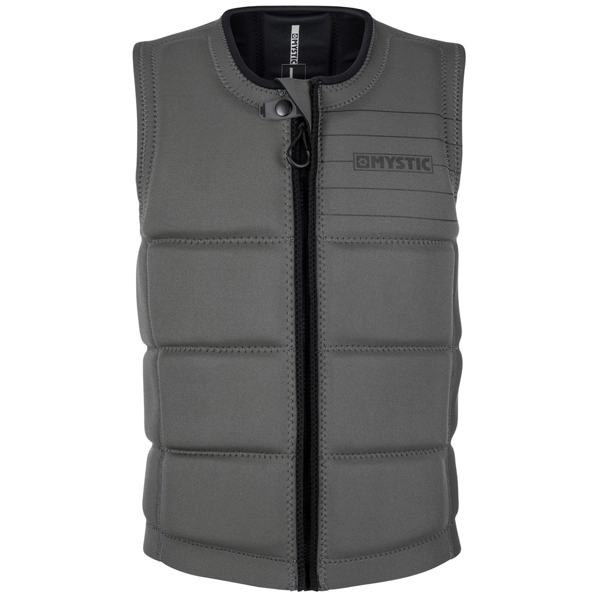 Mystic Brand Impact Wake Vest 2019 Grey