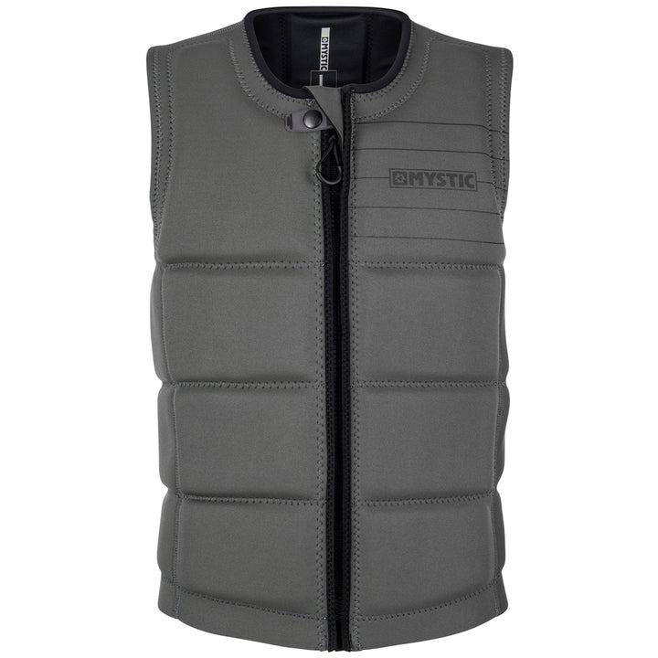 Mystic Brand Impact Wake Vest 2019 Grey