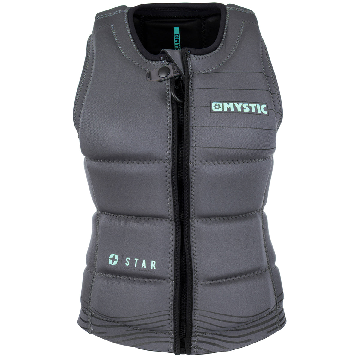 Mystic Star Impact Wake Vest - Women's 2019 Black