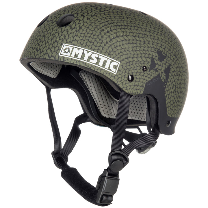 Mystic MK8 X Wake Helmet Army